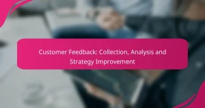 Comentarios de Clientes: Recolección, Análisis y Mejora de Estrategias